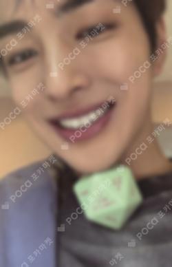 GREENGREEN Dice ver. KEONHO photocard image