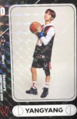2020 WayV SEASON'S GREETINGS