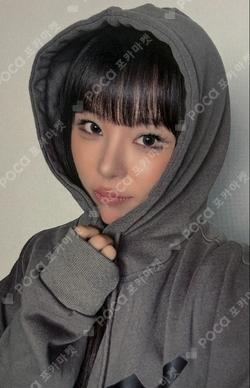 MAMAMOO 2026 WORLD TOUR [4WARD] HOODIE ZIP-UP