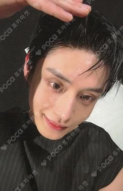 Ascend- 11 Ver. SOUND WAVE LUCKY DRAW KIM JIWOONG photocard image