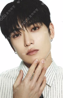 NCT 127 JAEHYUN FAN-CON TOUR [MONO] RANDOM TRADING CARD