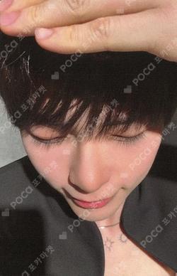 ZEROBASEONE SUNG HANBIN photocard image