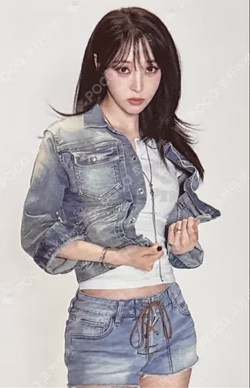 MAMAMOO 2026 WORLD TOUR [4WARD] RANDOM TRADING CARD