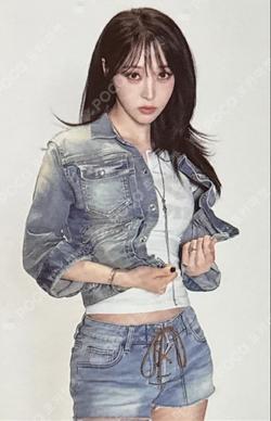 MAMAMOO 2026 WORLD TOUR [4WARD] RANDOM TRADING CARD Moon Byul photocard image