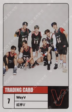 2020 WayV SEASON'S GREETINGS