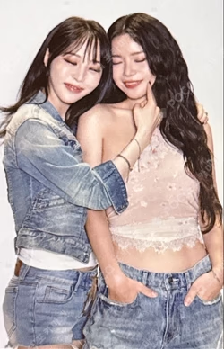 MAMAMOO 2026 WORLD TOUR [4WARD] RANDOM TRADING CARD Unit photocard image