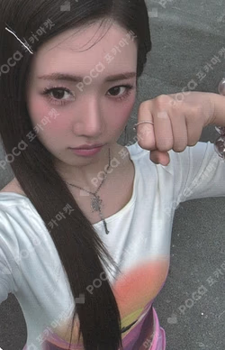 2026-27 BABYMONSTER WORLD TOUR [(CHOOM)] IN SEOUL TRADING PHOTOCARD RORA photocard image