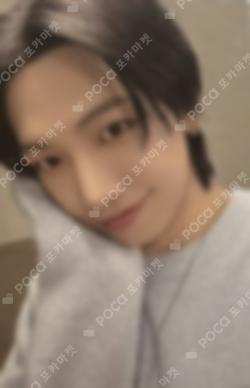 HOME hello82 Exclusive JAEHYUN photocard image