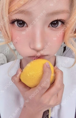 Lemon Tang POP-UP T-SHIRT SET B Ver.