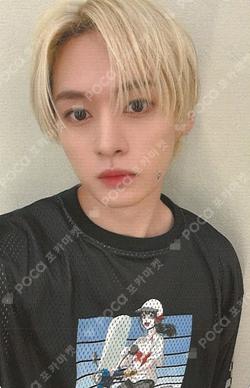 DO IT Sony Music LEE KNOW photocard image