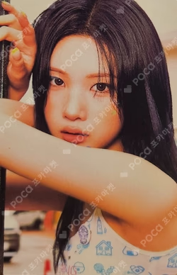 Hearts2Hearts JUUN photocard image