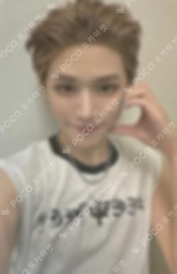 HOME WITHMUU LUCKY DRAW RIWOO photocard image