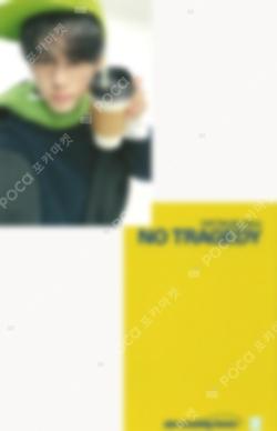 NO TRAGEDY COMPACT Ver. SOUND WAVE LUCKY DRAW DOHOON（TWS） トレカ
