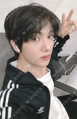 DREAMSCAPE KMS JISUNG photocard image