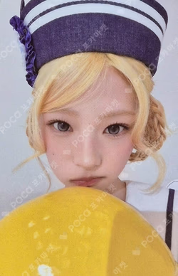 Lemon Tang POP-UP RANDOM TRADING CARD A Ver.