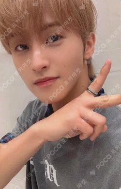 NCT MARK photocard image