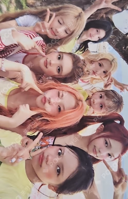 Lemon Tang Photobook Ver. Lemon Beach Ver.