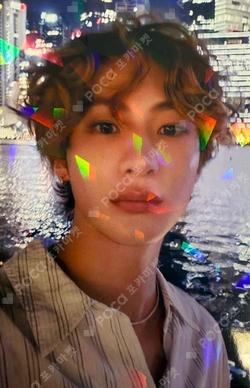 RIIZE ANTON photocard image