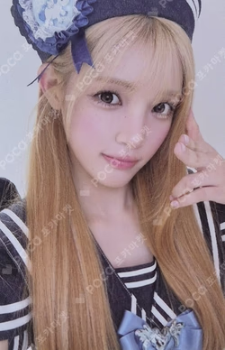 Lemon Tang POP-UP RANDOM TRADING CARD A Ver.