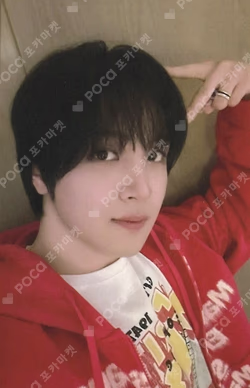 NCT HAECHAN photocard image