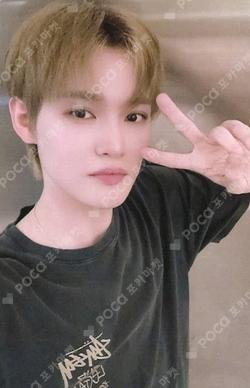 NCT CHENLE photocard image