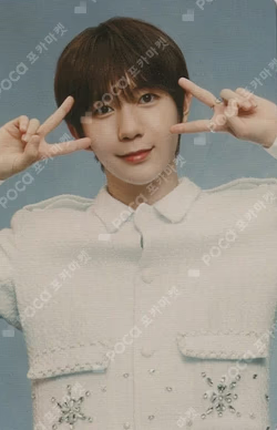 NCT RYO photocard image