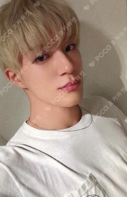 Go Back To The Future POPMERCH WINNER JENO photocard image