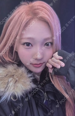 Lemon Tang WITHMUU Stella photocard image