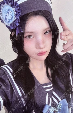 Lemon Tang POP-UP RANDOM TRADING CARD A Ver. JUUN photocard image