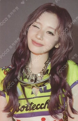 CHOOM Plush Keyring Ver. PHARITA photocard image