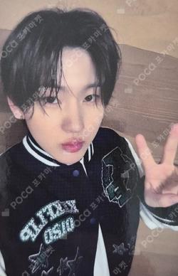 My First Kick MAKESTAR Kyehoon photocard image
