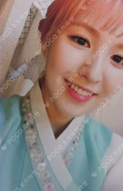 Red Velvet WENDY photocard image