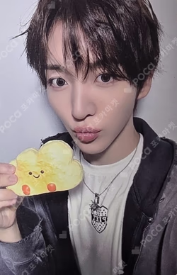 My First Kick Counting Stars Donghyeon photocard image