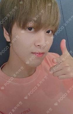NCT HAECHAN photocard image