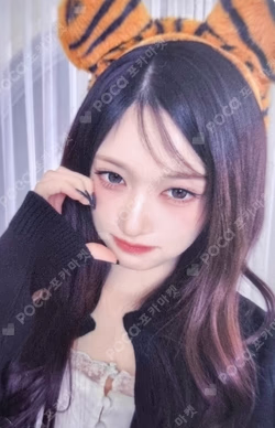 REVIVE+ QQ MUSIC LEESEO photocard image