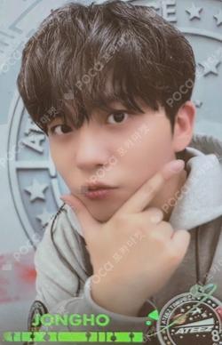 GOLDEN HOUR : Part.4 HIGHER JONGHO photocard image