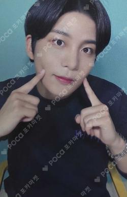 ZERO : FEVER Part.2 WONDERWALL JONGHO photocard image