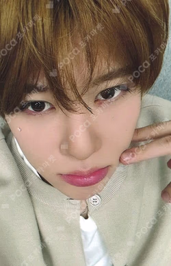 COLOR POPMERCH SION photocard image