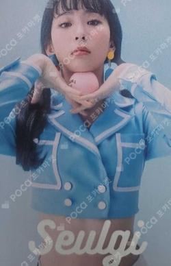 Red Velvet SEULGI photocard image