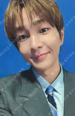 TOUGH LOVE MAKESTAR ONEW photocard image