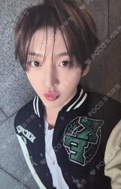 My First Kick MAKESTAR Donghyeon photocard image