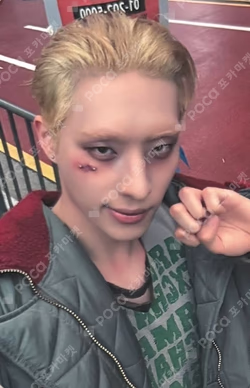 UNIQUE WHOSFAN KEEHO photocard image