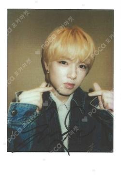 NCT SAKUYA photocard image