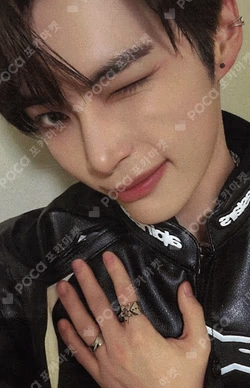 Never Say Never Blue Vinyl