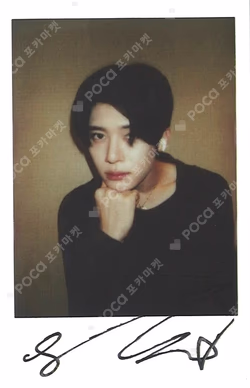 NCT SION photocard image