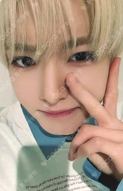 NCT SAKUYA photocard image