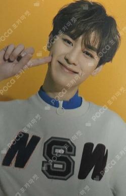 NCT KUN photocard image