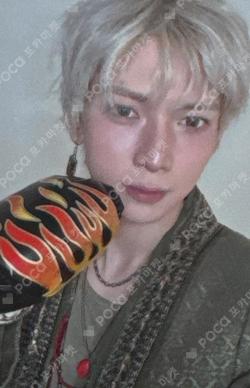 ATEEZ YEOSANG photocard image