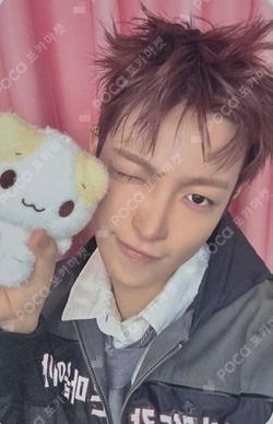 ATEEZ HONGJOONG photocard image