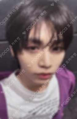 HOME POP-UP STORE LUCKY DRAW TAESAN photocard image